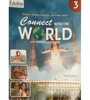 Eduline Connect With The World Social Studies - 3